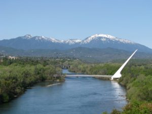 Redding, California