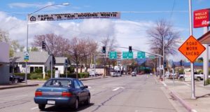 Redding, California
