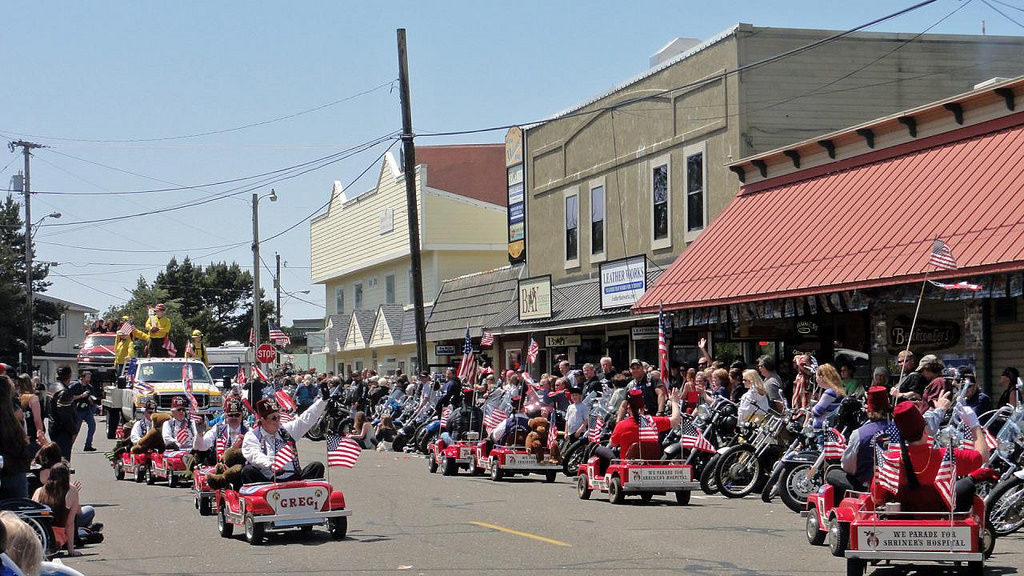 Florence, Oregon