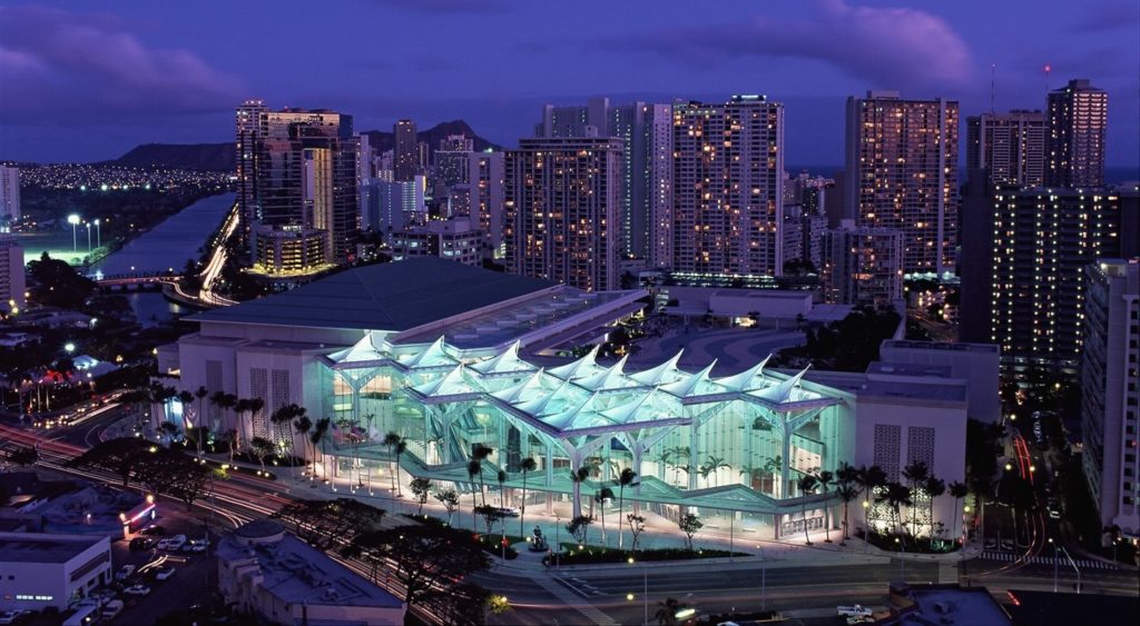 Hawaii Convention Center
