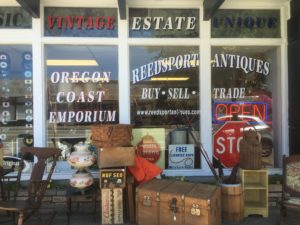 Reedsport, Oregon