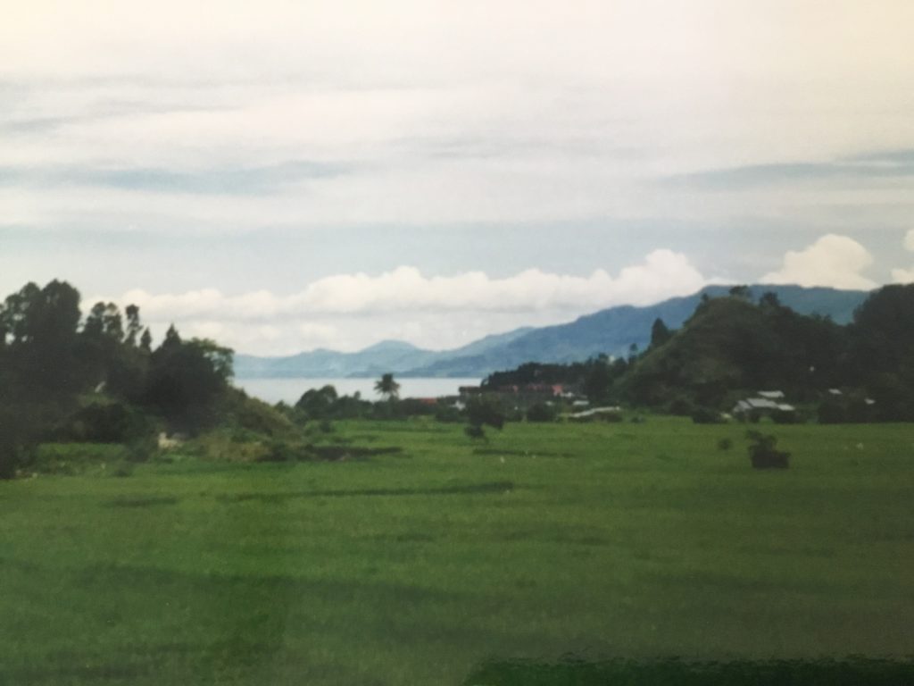 Sumatra, Parapat, Indonesia