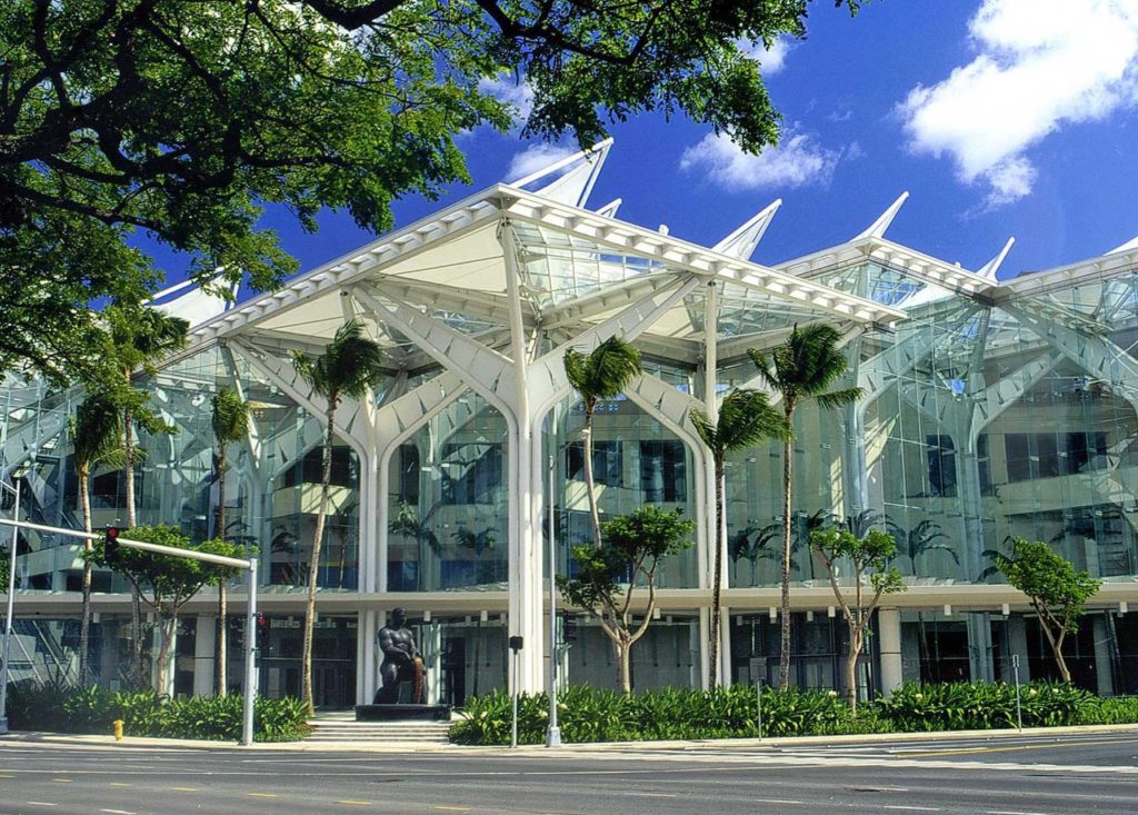 Hawaii Convention Center