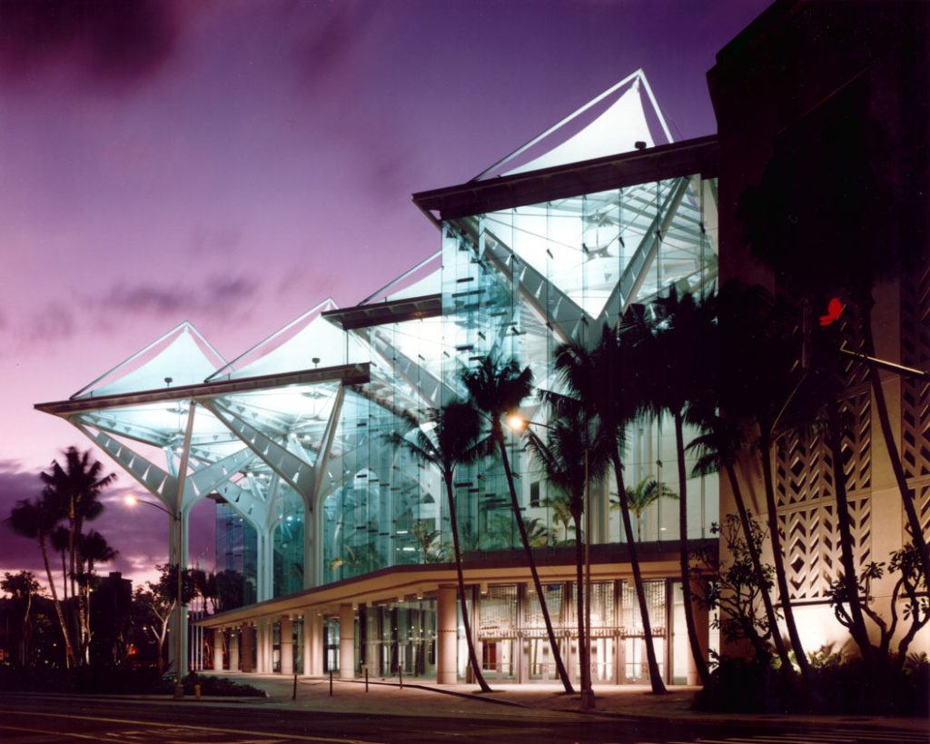 Hawaii Convention Center