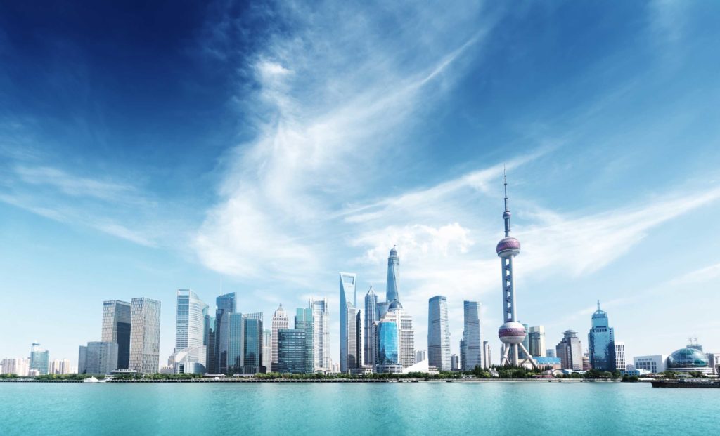 Shanghai