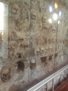 Nis Serbia Tower of Skulls