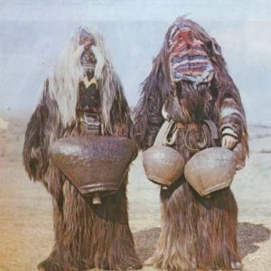 karankolos Bulgarian monster