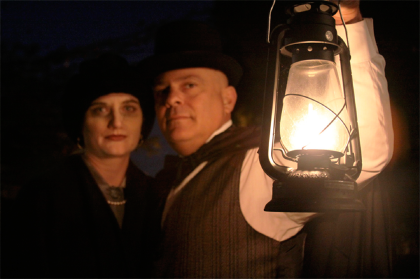 Lynchburg ghosts