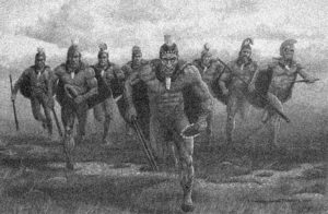 Night Marchers