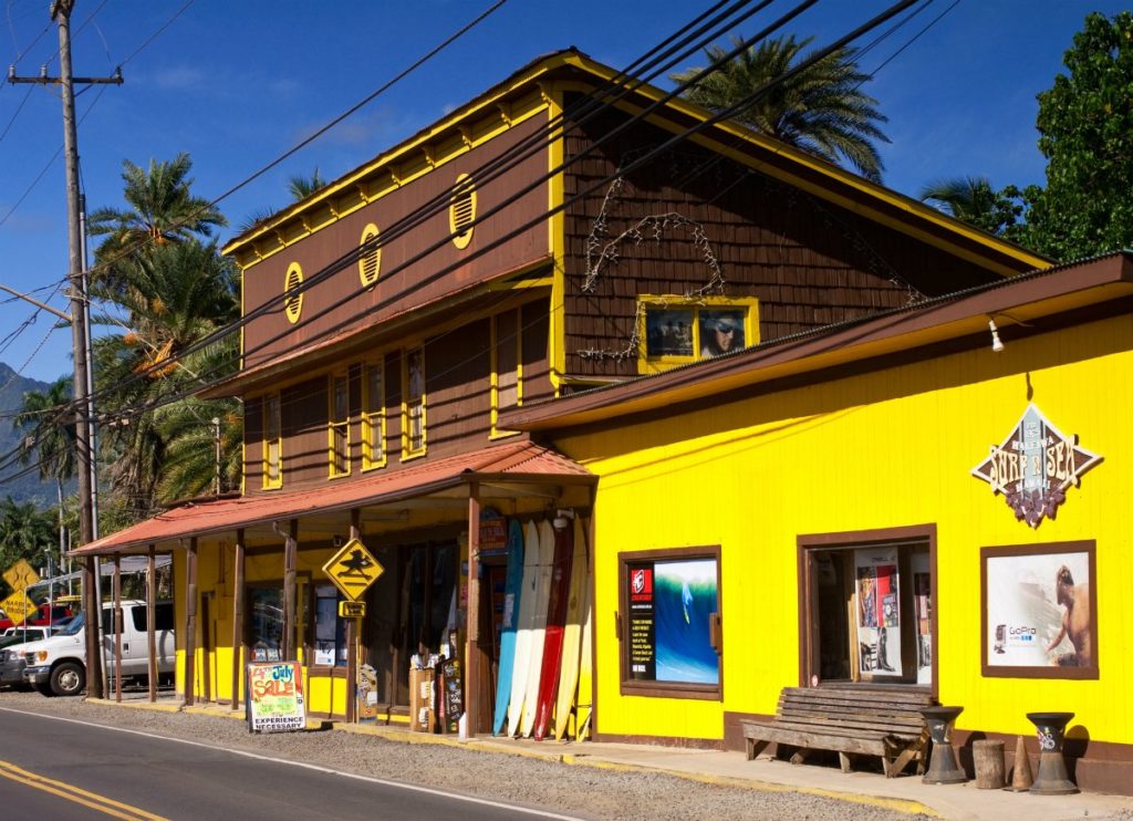 Haleiwa