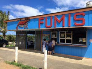 Shrimp Trucks Oahu