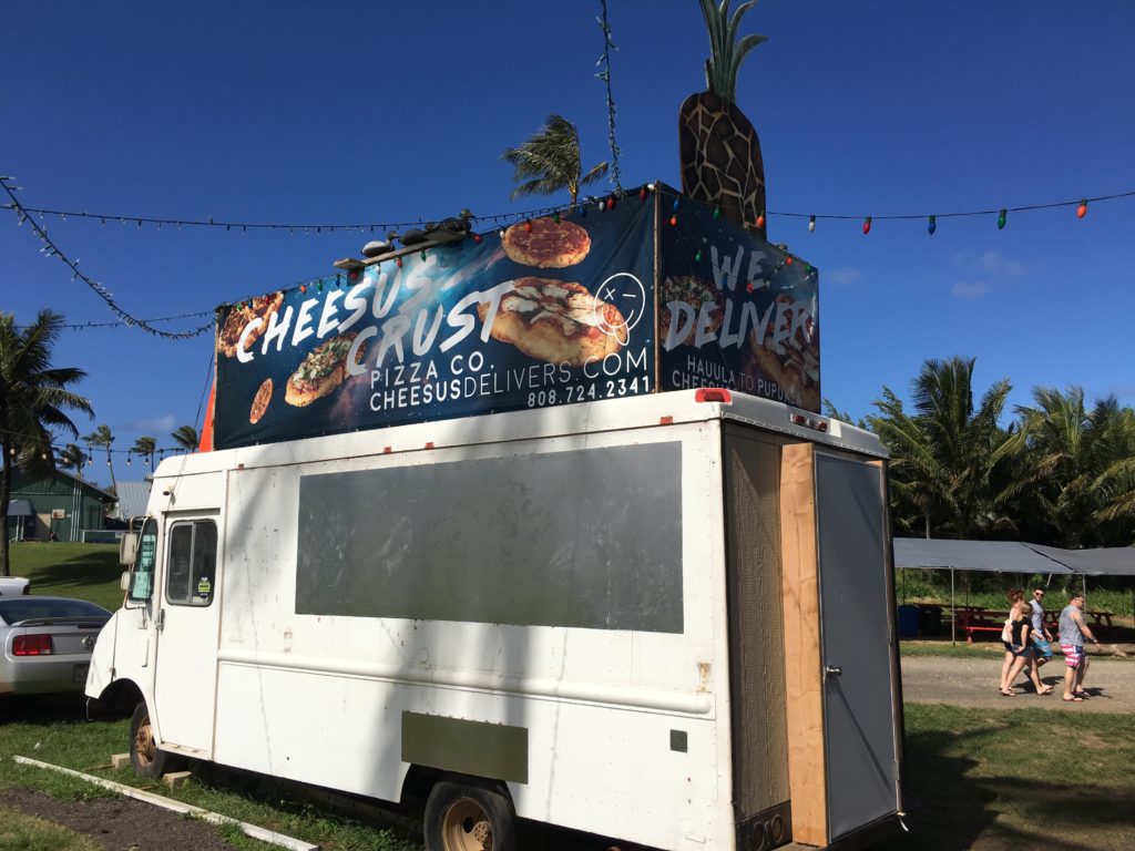Shrimp Trucks Oahu