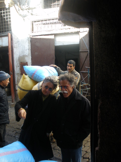 Fez Arttsanal Tour