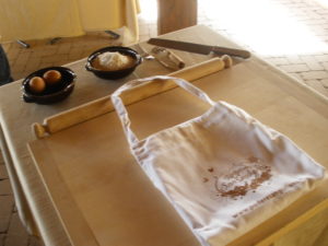Italaian cooking class in Italy