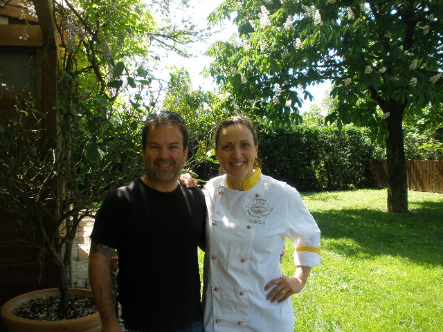 Italaian cooking class in Italy