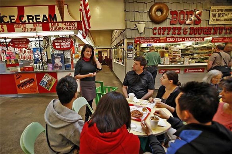 Pasadena Food Tour