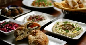 Gazala's Place NYC Druze Food