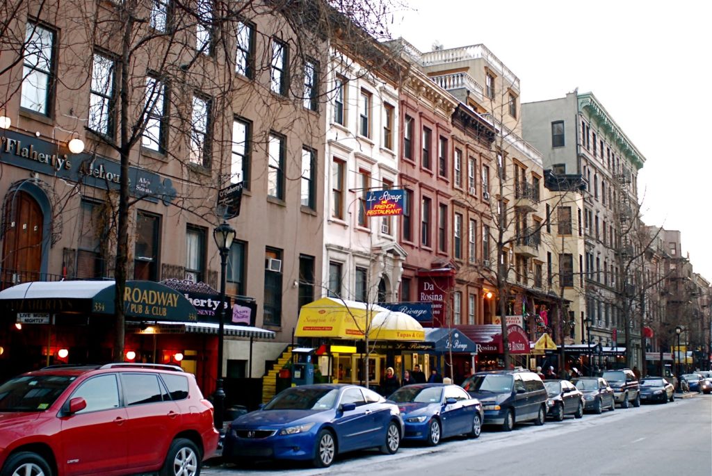 Hell's Kitchen Foodie Tour