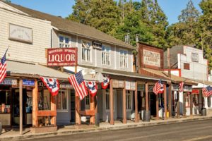 Julian, California