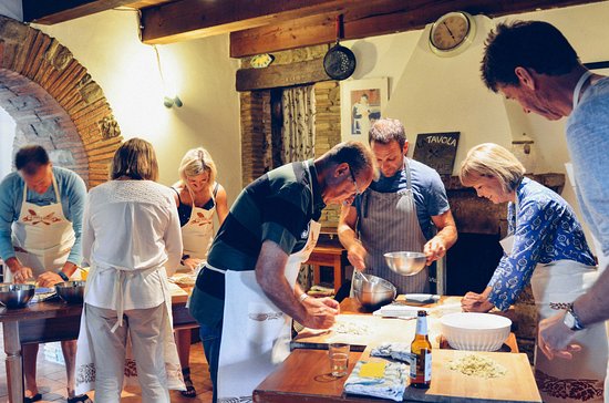 La Travola Marche Italian Culinary Travel