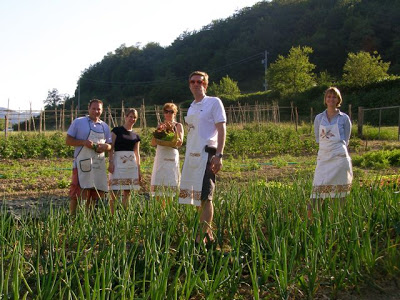 La Travola Marche Italian Culinary Travel