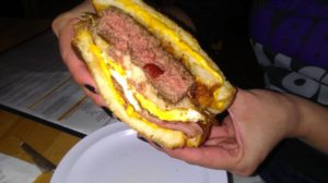Eddy's bar and grill