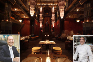 Spice Market NYC
