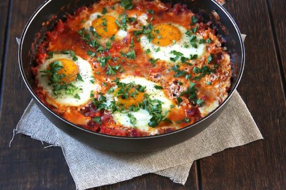 berber eggs