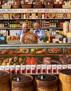 Zabar's