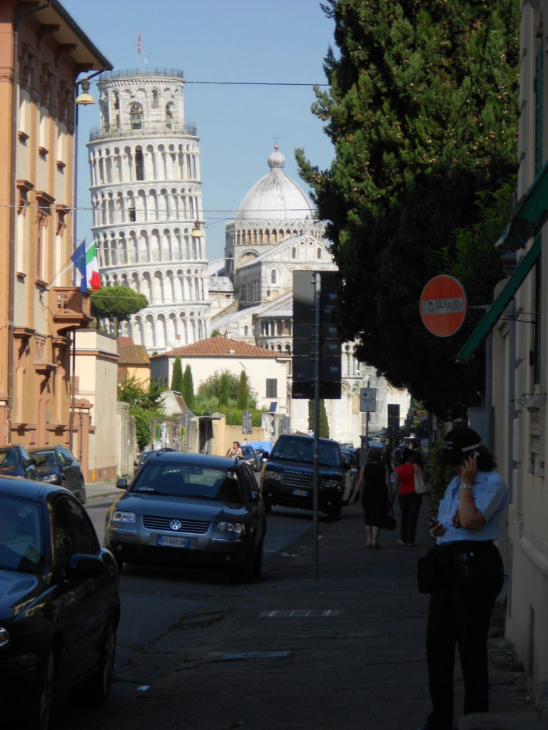 Leaning Tower of Pisa