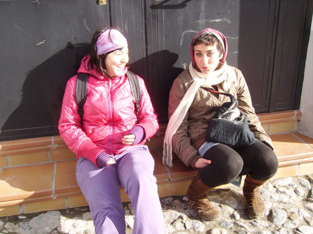 Grumpy Expats