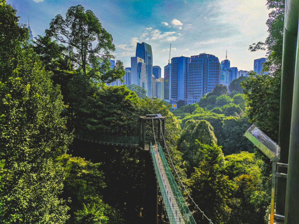 Bukit Nanas Park