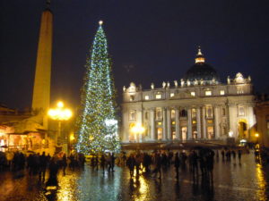 Christmas Vatican