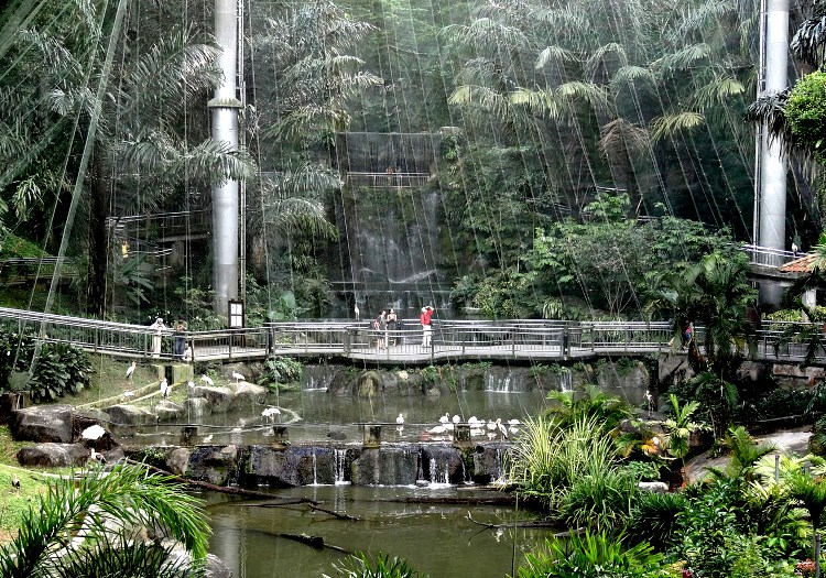 KL Bird and Butterfly Parks