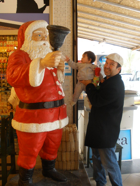 Real Santa Claus