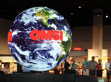 OMSI Portland Oregon