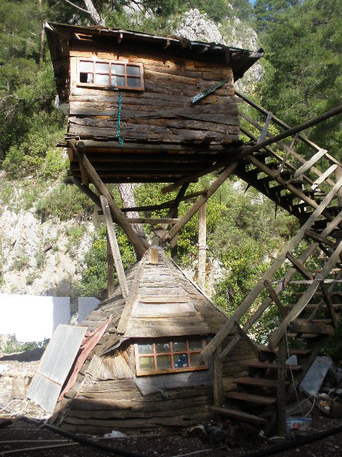 Turkey Treehouse Hostel