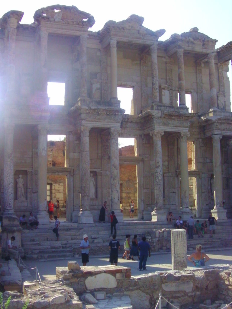 Ephesus Efes Selcuk Turkey
