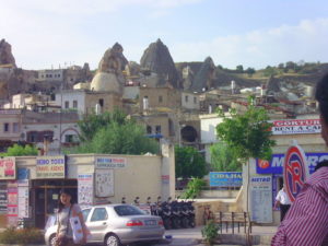 Goreme Cappadocia Turkey