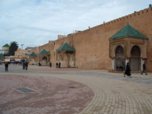 Imperial Meknes