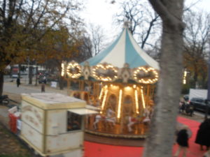 Paris off the beaten track