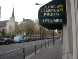 Paris off the beaten track