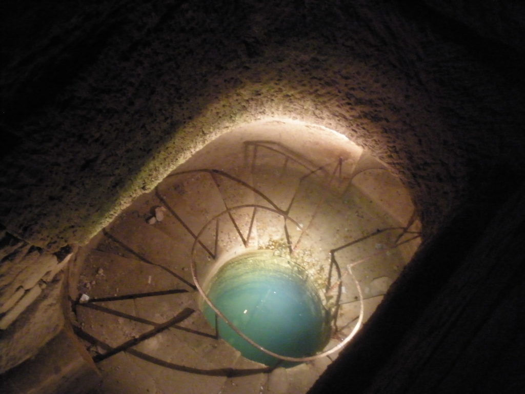Paris Catacombs