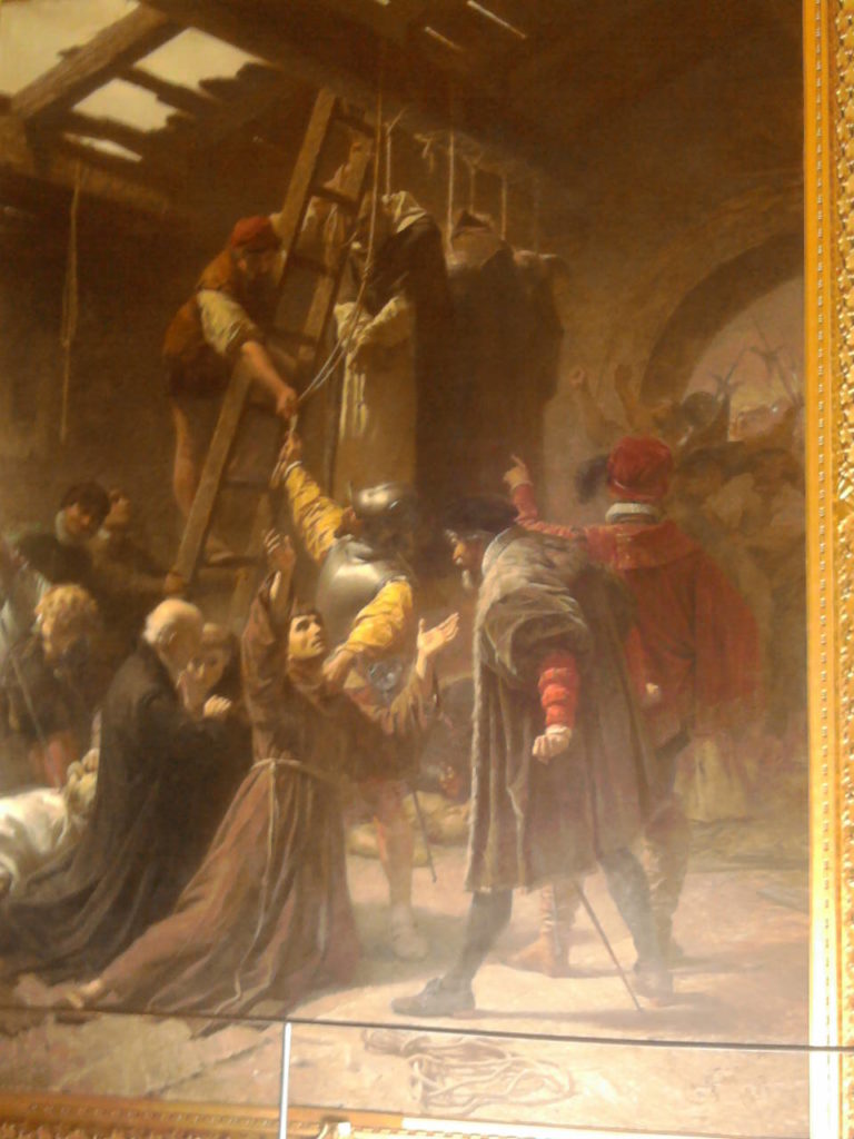 Vatican paintings