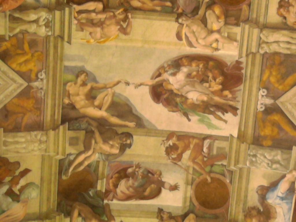 Hand of God