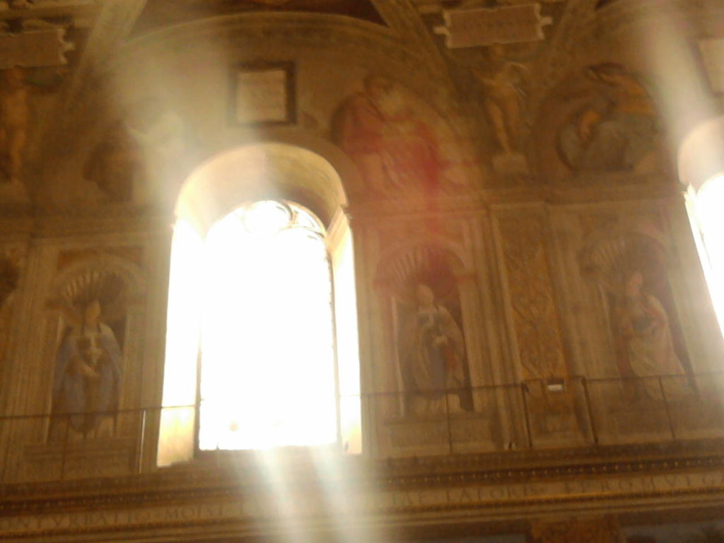 Vatican paintings