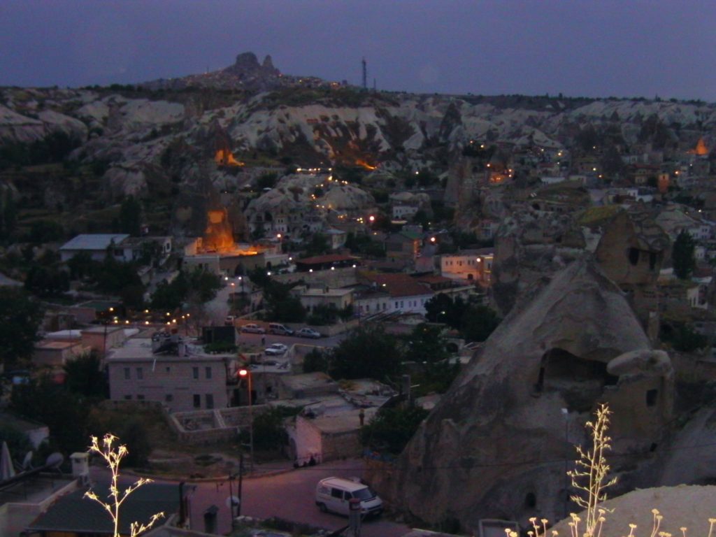 Goreme Cappadocia Turkey