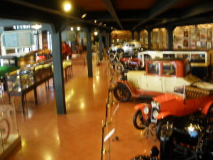 Rahmi Transport Museum