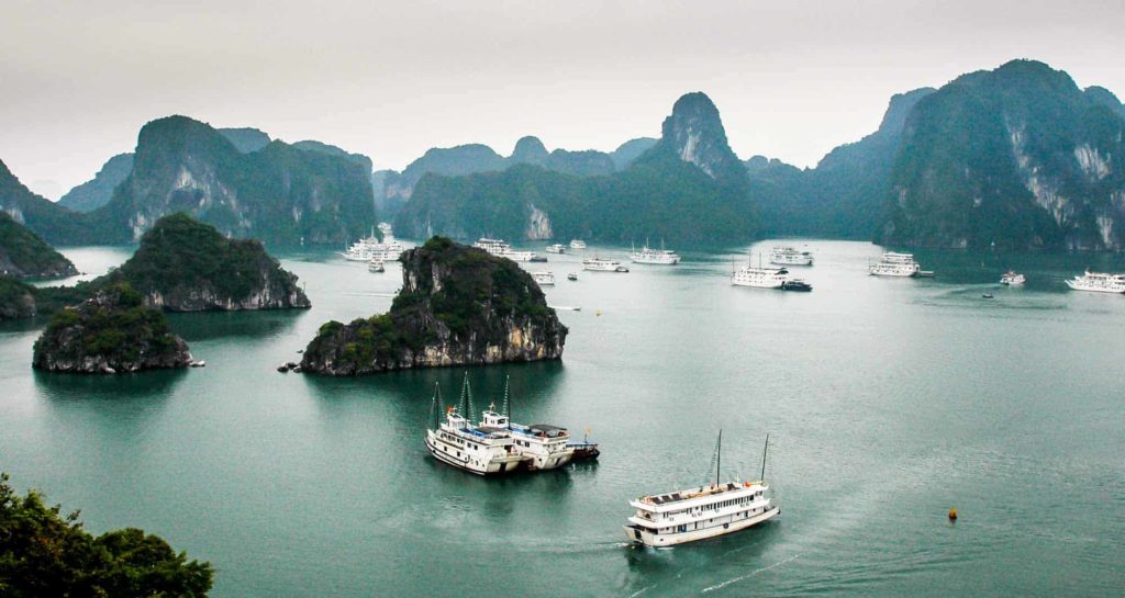 Halong Bay