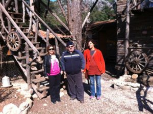 Treehouse Hostel Turkey Olympos